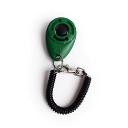 Clicker de entrenamiento para perros