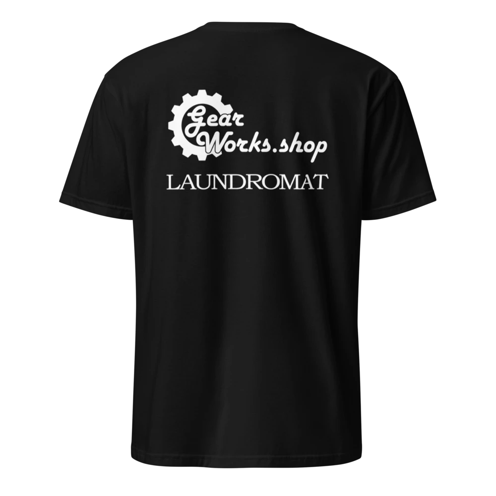 GearWorks.shop Laundromat Signature Tee