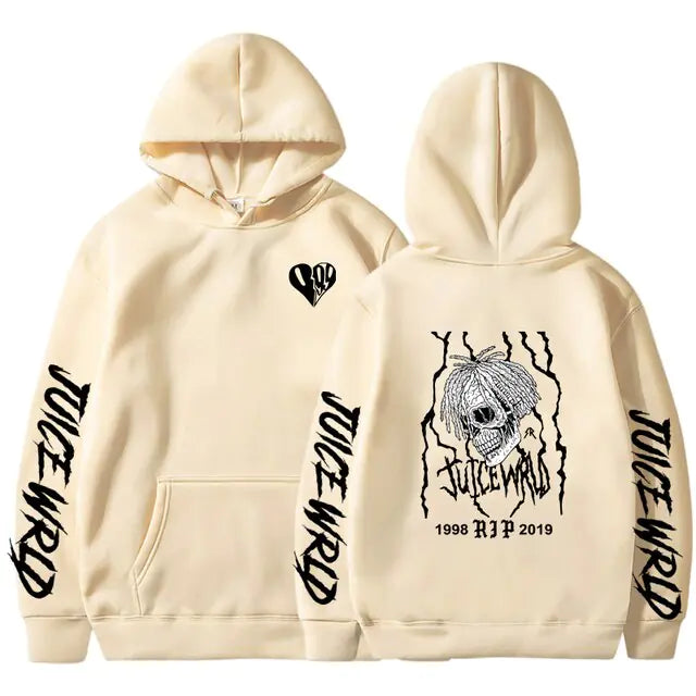 Juice WRLD Hoodies for Men and Women