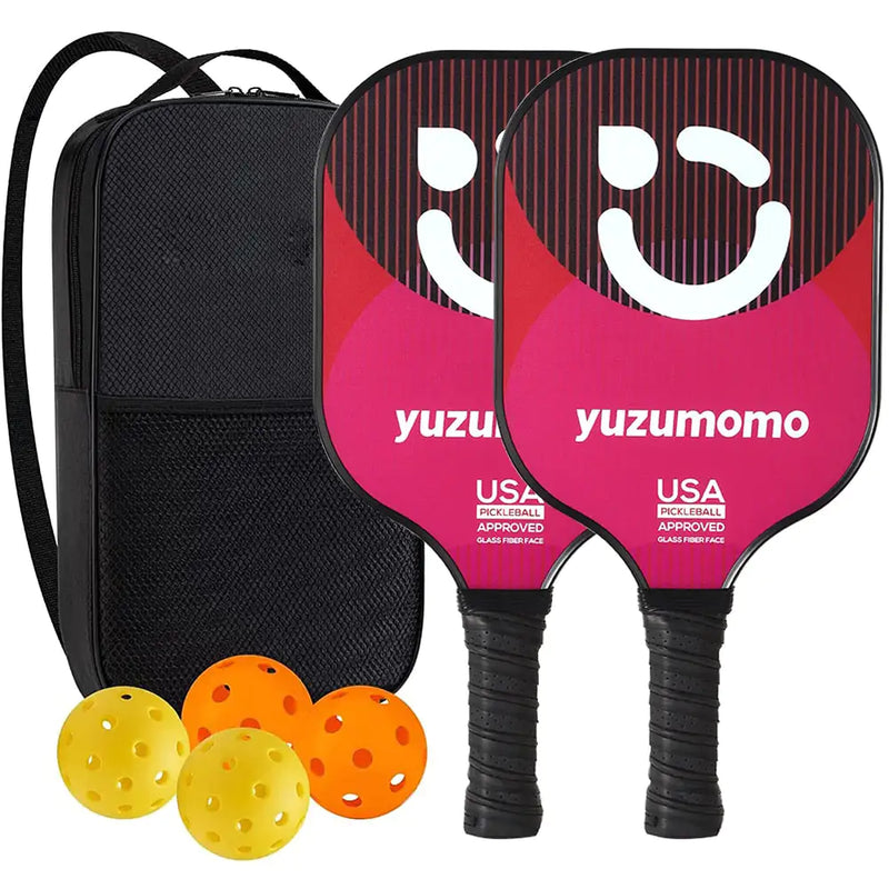 Ensemble de palettes de pickleball