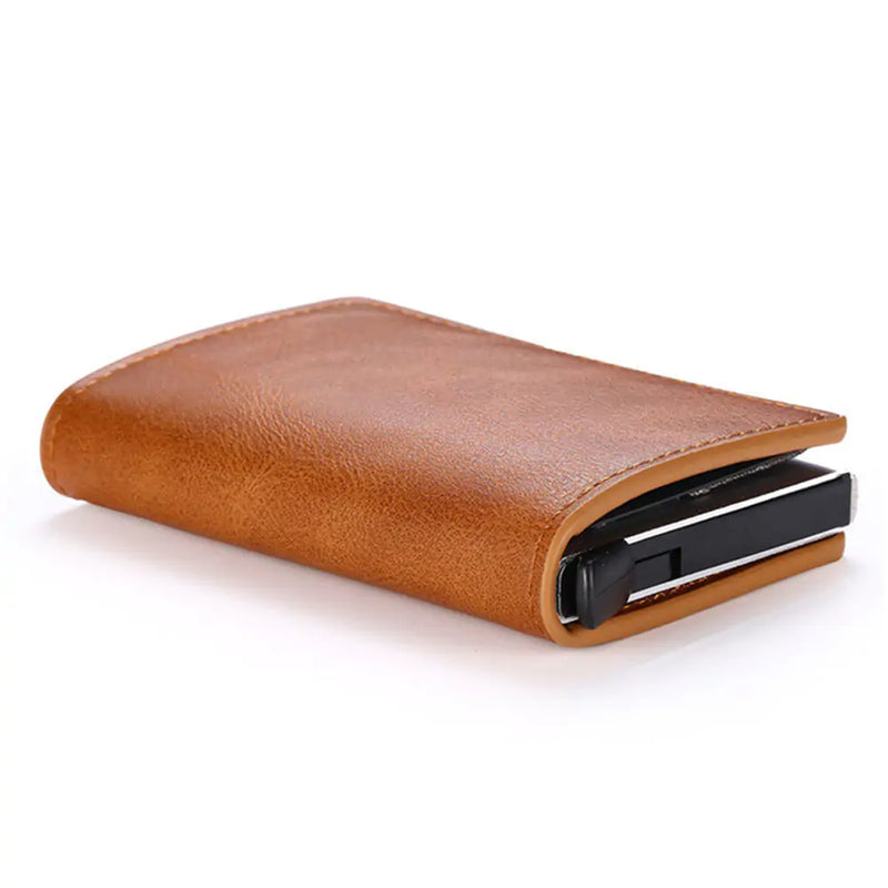 RFID-Blocking Credit Card Holder