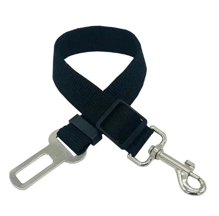 Ceinture de sécurité pour chien en laisse réglable