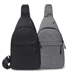 Bolso de pecho para hombre