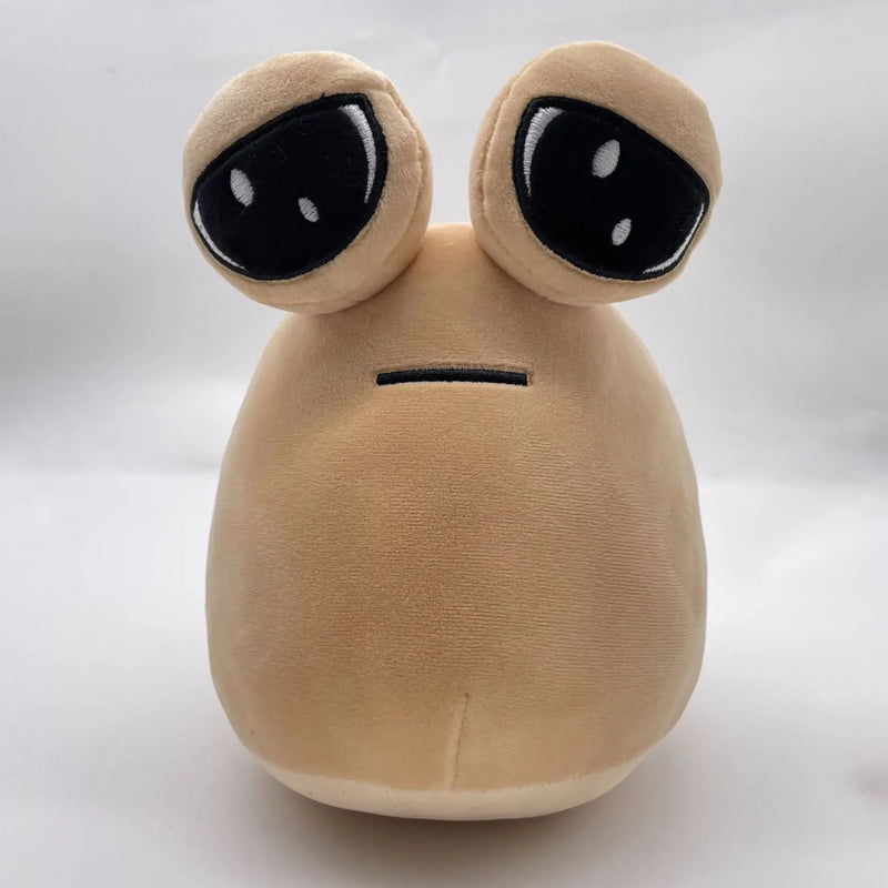 Peluche Anime Alien pour animaux de compagnie 22 cm