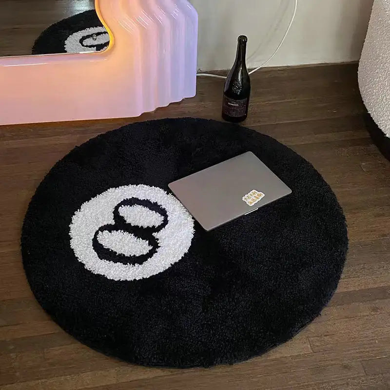 Tapis à 8 balles