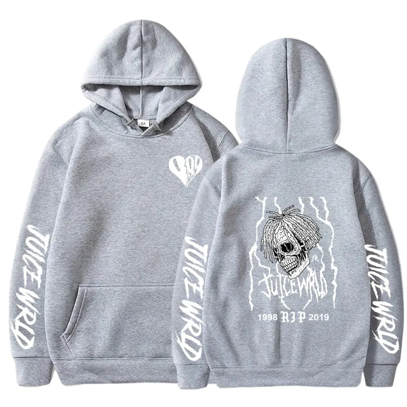 Sweats à capuche Juice WRLD pour hommes et femmes