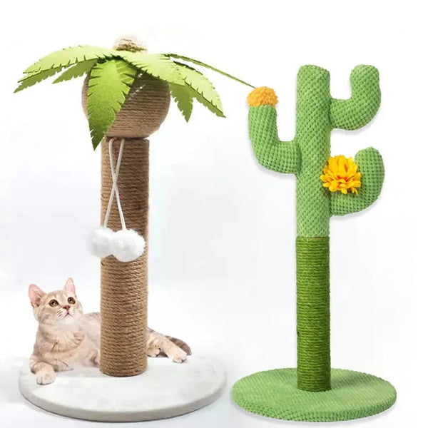 Arbre à chat pour chat