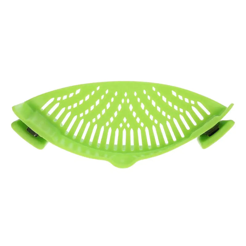 Filtre de cuisine en silicone