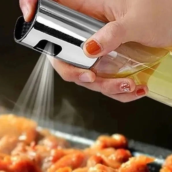 Kitchen Condiment Bottle