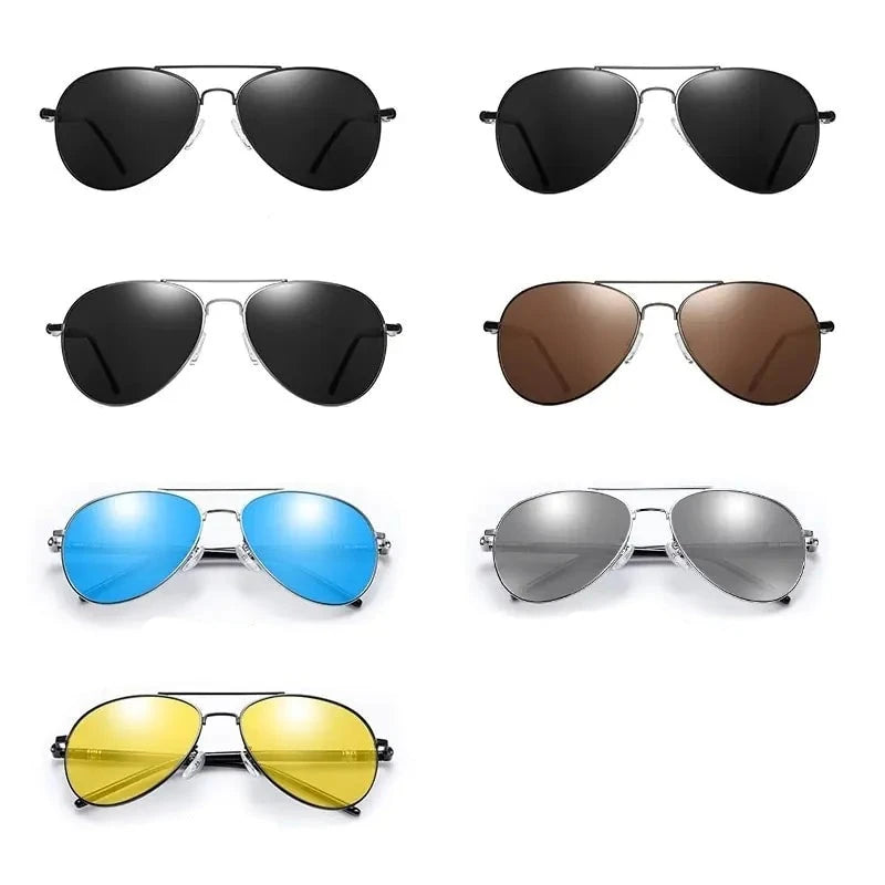 Luxury Polarized Sunglasses