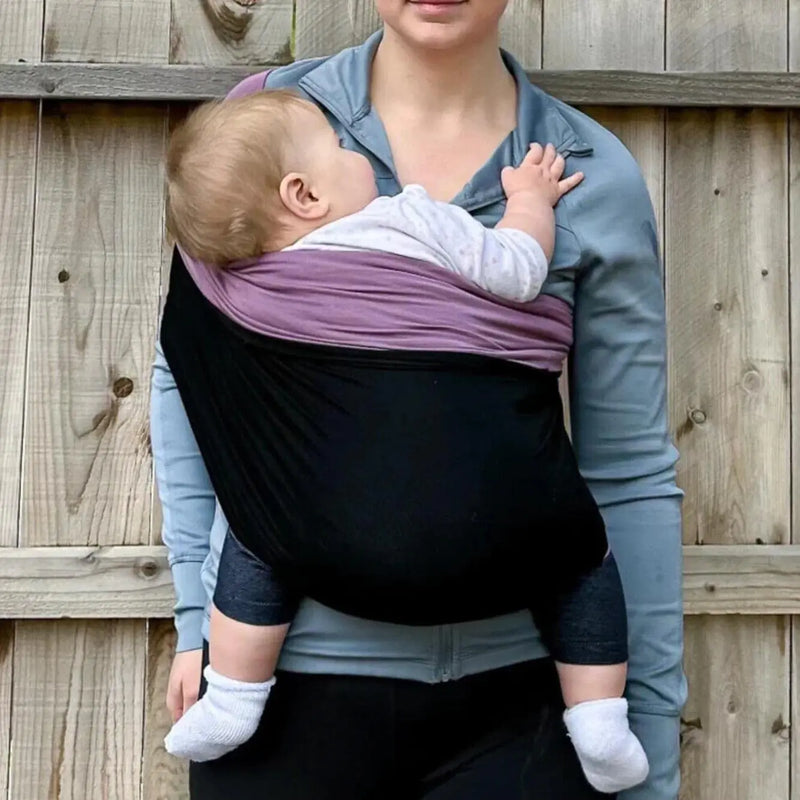 Hands-Free Baby Sling Carrier