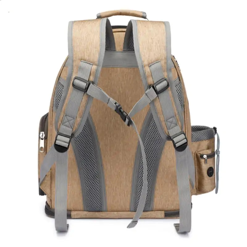 Pet Carrier Backpack Space Capsule