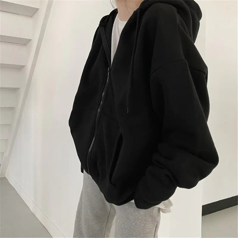 Women's Oversized Sweatshirts