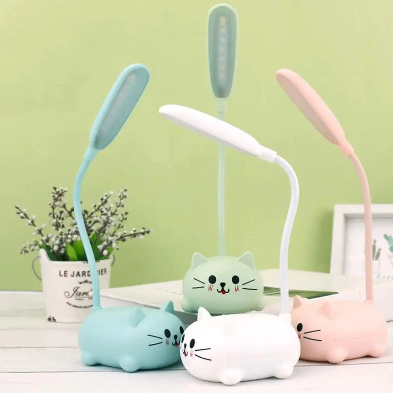 Lampe de bureau mignonne