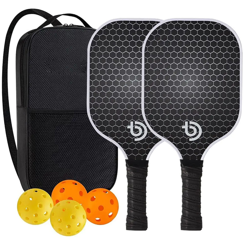 Juego de paletas de Pickleball