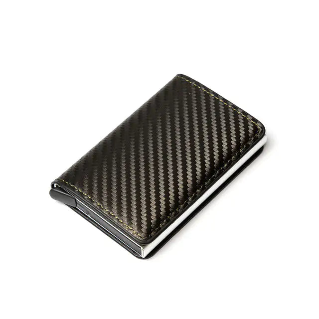 RFID-Blocking Credit Card Holder