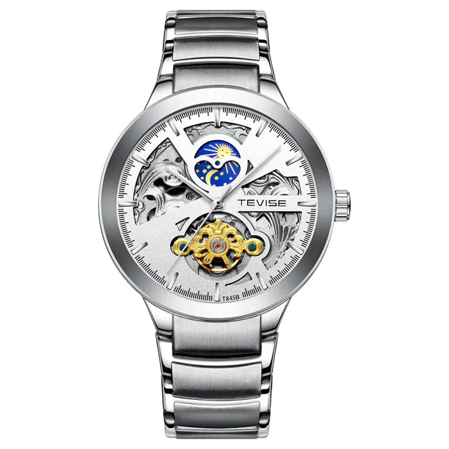 Self-Winding Mechanical Watch for Men