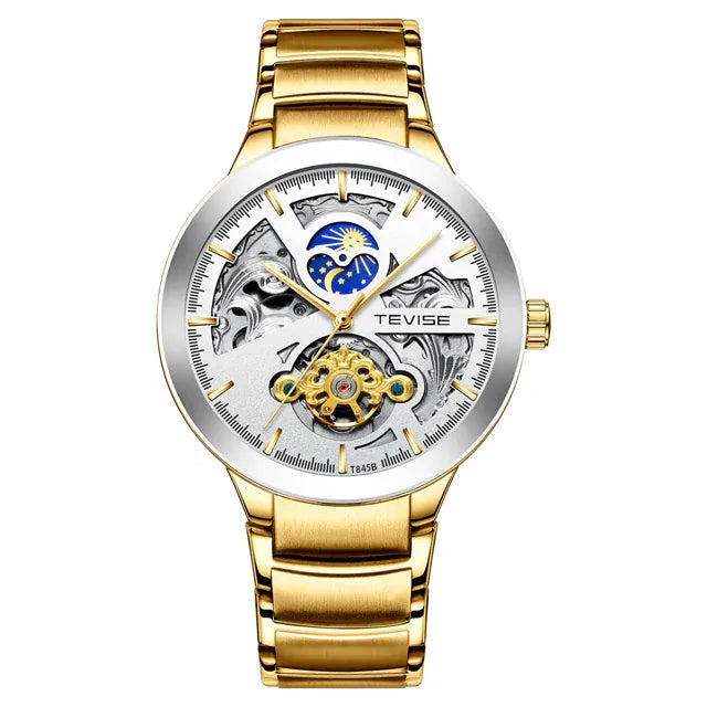 Self-Winding Mechanical Watch for Men