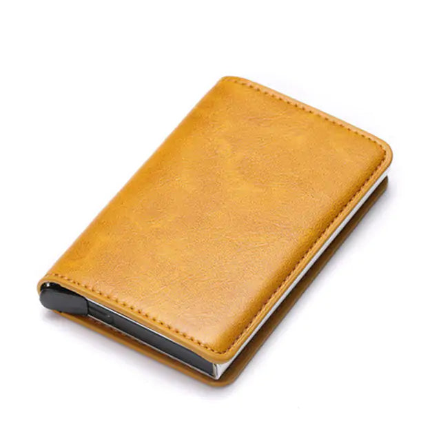 RFID-Blocking Credit Card Holder