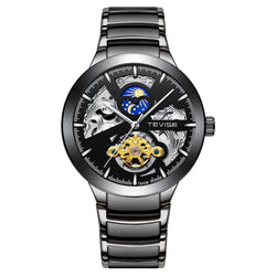 Self-Winding Mechanical Watch for Men