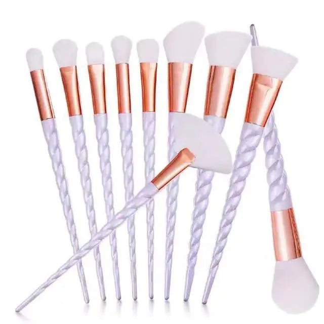 Ensemble de pinceaux de maquillage 8 pièces