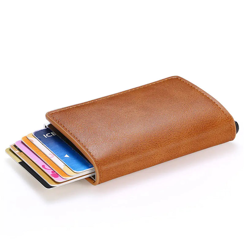 RFID-Blocking Credit Card Holder