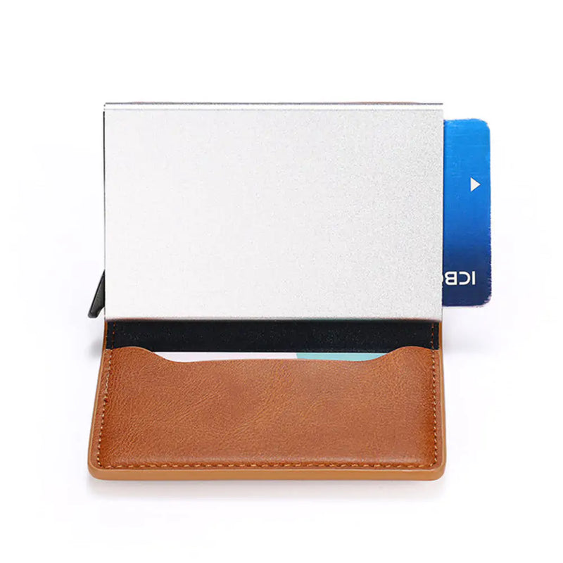 RFID-Blocking Credit Card Holder