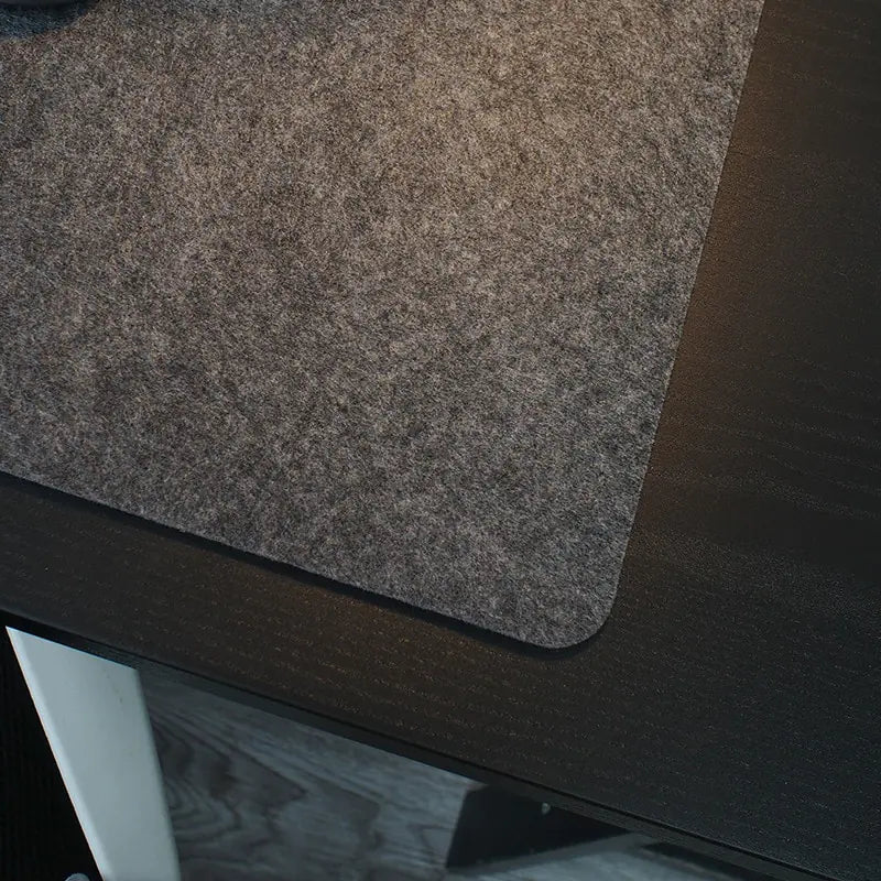 Tapis de bureau d'ordinateur