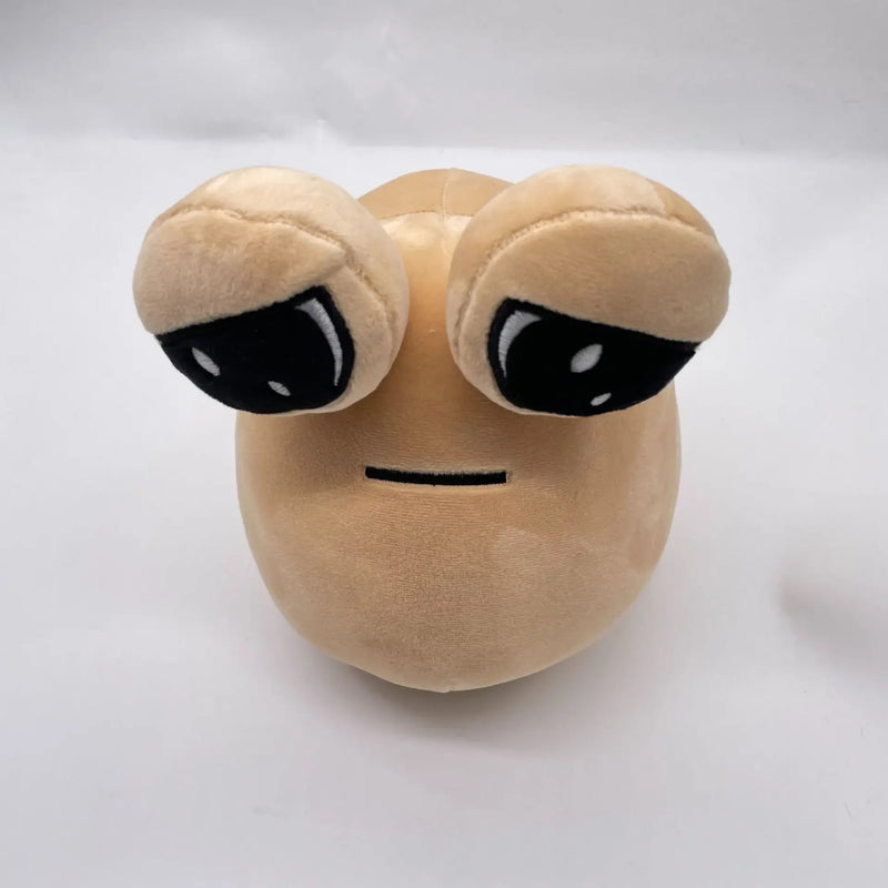 Peluche Anime Alien pour animaux de compagnie 22 cm