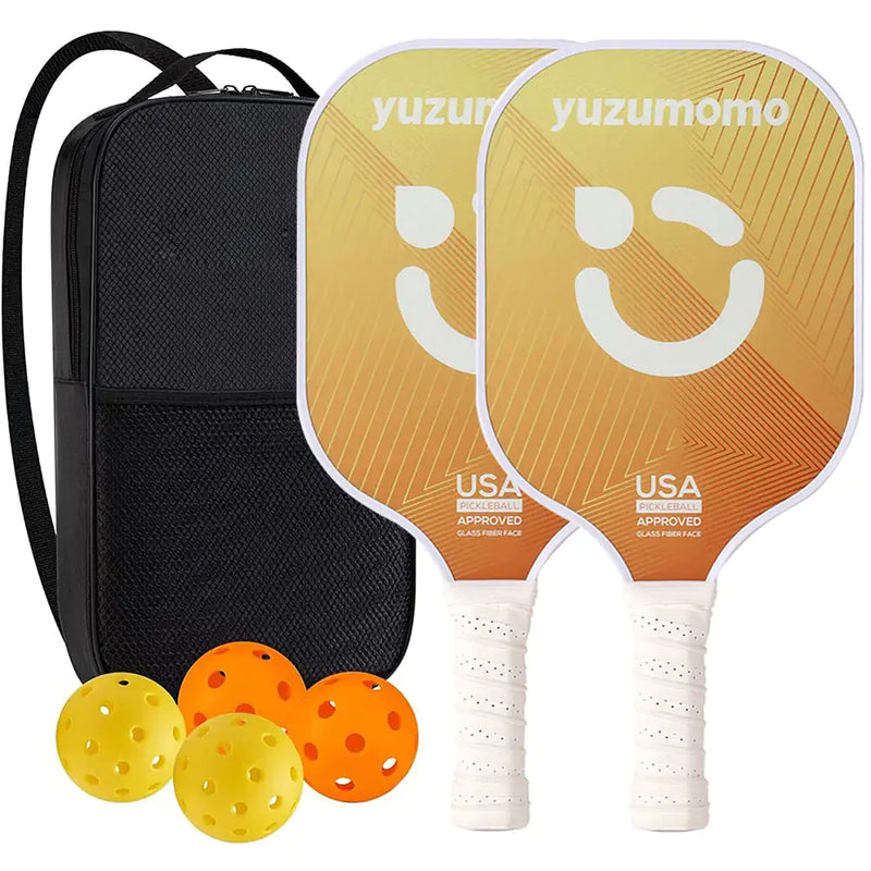 Ensemble de palettes de pickleball