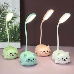 Lampe de bureau mignonne