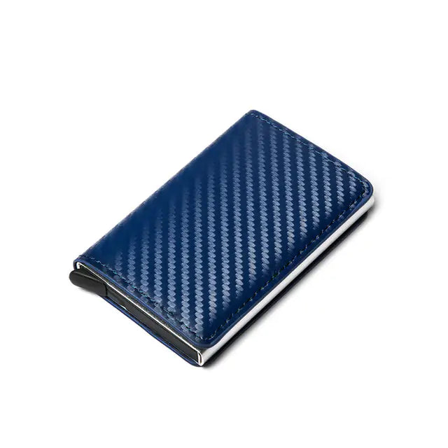 RFID-Blocking Credit Card Holder