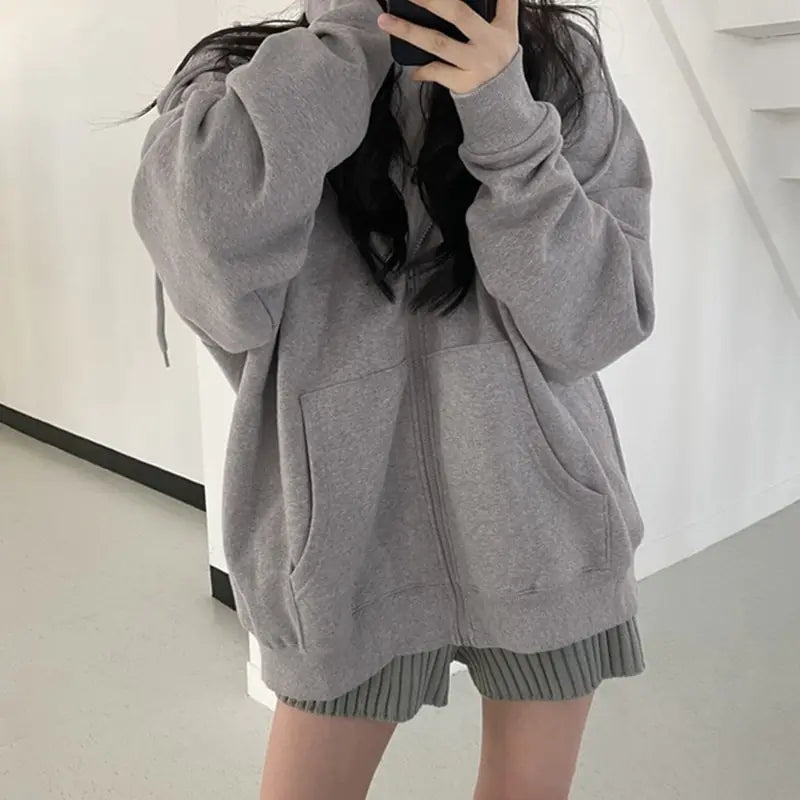 Women's Oversized Sweatshirts