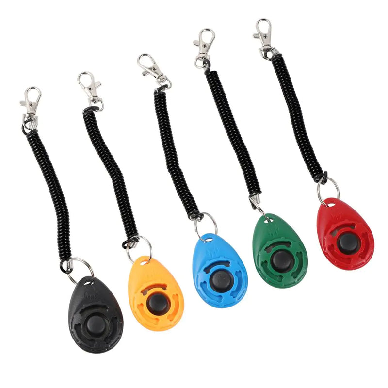 Clicker de dressage de chien