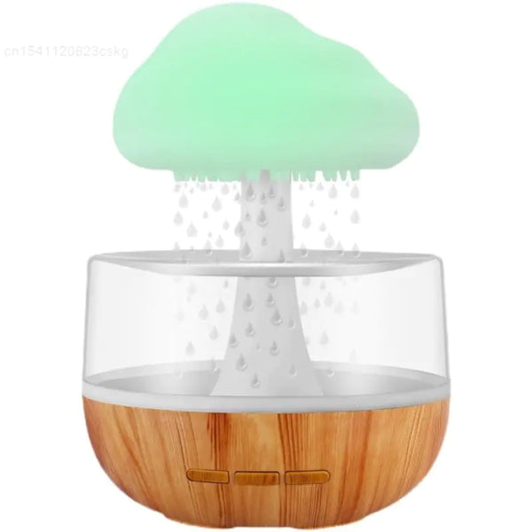 Humidificateur de nuage de pluie