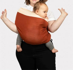 Hands-Free Baby Sling Carrier