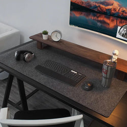 Tapis de bureau d'ordinateur