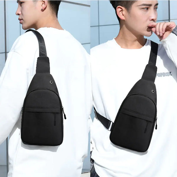 Sac de poitrine pour hommes