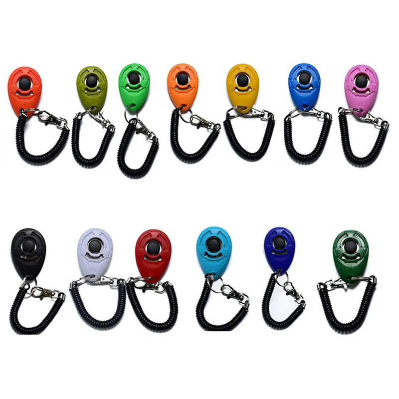 Clicker de dressage de chien